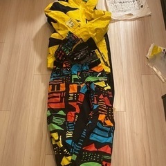 スノーボードセットの画像