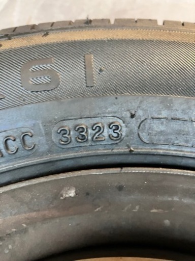 155/65R13 MARQUIS CSTMR61 2本 13×4.00B