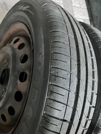 155/65R13 MARQUIS CSTMR61 2本 13×4.00B