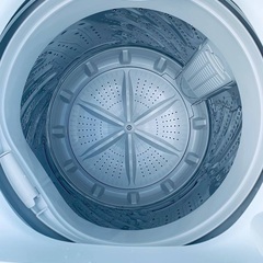 ♦️アイリスオーヤマ 全自動洗濯機  【2022年製 】IAW-T451の画像