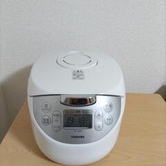 家電 キッチン家電 炊飯器