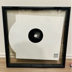 【キャンセル待ち受付】umbra  レコードフレームの画像