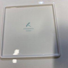 決まりました（まとめ買い）ブルーボックスプレートの画像