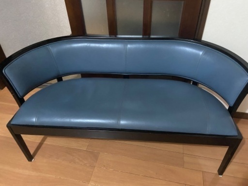 二人掛け　チェアー　ソファー　椅子