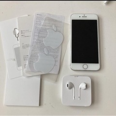 20%値下げ！！iPhone8美品 の画像