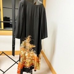 着物 リメイク ワンピースの中古が安い！激安で譲ります・無料で