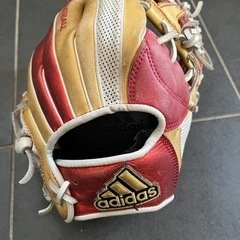 軟式 グラブ グローブ 野球 adidas オールラウンド