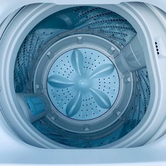 ♦️Hisense全自動電気洗濯機 【2020年製】HW-T55Dの画像
