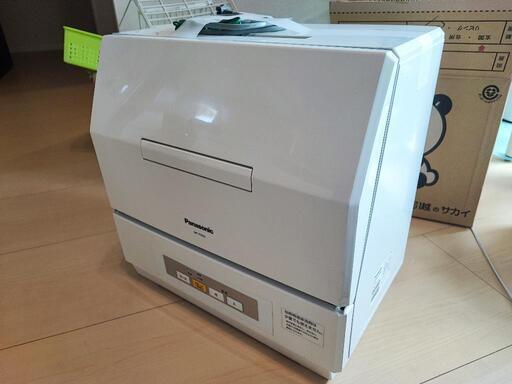 Panasonic NP-TCM2-W 食洗機
