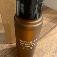 無印良品　おやすみブレンド　　ミストの画像