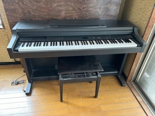 【広島県尾道発】【引取希望】ヤマハ デジタル ピアノYDP-301