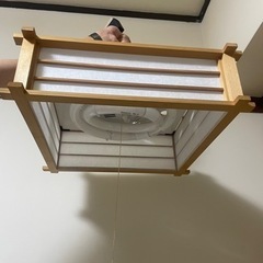 和室照明　お譲りしますの画像