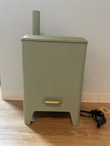 BRUNO ハイブリッドUV加湿器 CALM MIST グレージュ