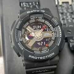 美品　G-SHOCK/Baby-G ラバーズコレクション　限定品　25周年の画像