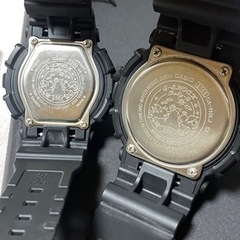 美品　G-SHOCK/Baby-G ラバーズコレクション　限定品　25周年の画像