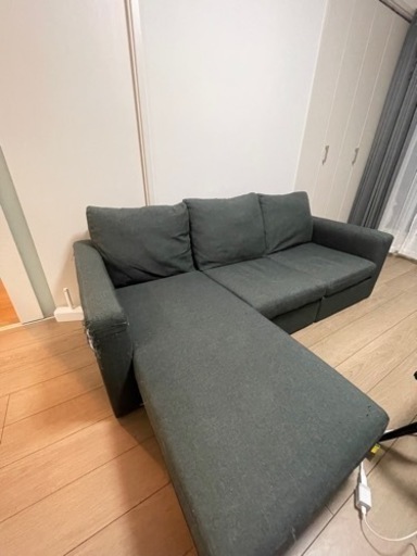 家具 ソファ 3人掛けソファ
