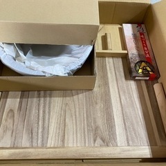 決まりました（まとめ買い）家庭用うどん打ちセットの画像