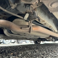ご成約ありがとうございました㊗️車検満タン⭐️格安❗️早い者勝ち✨美車✨フリードスパイク　4WD の画像