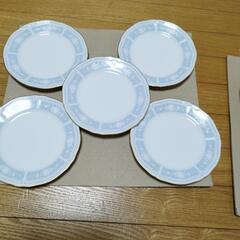 Noritake　大皿　ケーキ皿　カップ＆ソーサーの画像