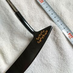 ★超希少美品★Titleist Scotty Cameron STUDIO DESIGN 1.5 パターの画像