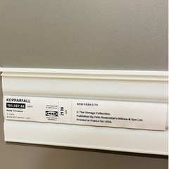 【キャンセル待ち受付】IKEA アートパネル KOPPARFALLの画像