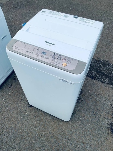 ♦️Panasonic全自動電気洗濯機 【2016年製 】NA-F70PB10