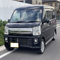 平成30年 エブリイワゴン PZターボスペシャルハイルーフバック...