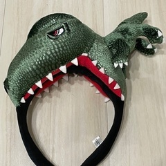 USJ カチューシャ ジュラシックパーク