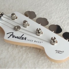 Aerodyne II Jazz Bass／Fender エレキベース／エアロダインIIの画像