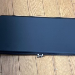 Logicoolワイヤレスキーボード K360r 専用収納ケースの画像