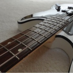 Aerodyne II Jazz Bass／Fender エレキベース／エアロダインIIの画像