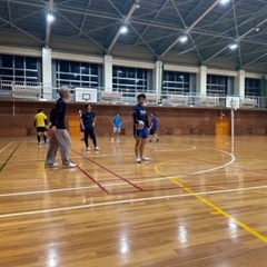 5/11清須市6人制混合バレーしましょ