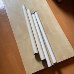 IKEAデスクあげます