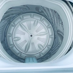 ♦️Panasonic全自動電気洗濯機 【2016年製 】NA-F50B9の画像