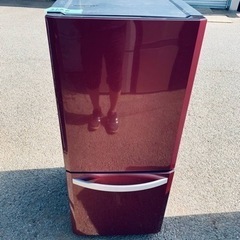 Haier 冷凍冷蔵庫 JR-NF140H
