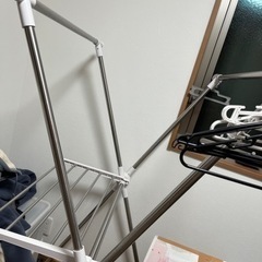 【受け渡し決定】室内物干し★まとめて購入していただける方優先します★ の画像