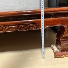 ⭐️【値下げ】家具 、机、座卓。の画像