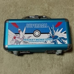 ポケモン🌟ポケットモンスターダイヤモンド＆パール！入れ物！