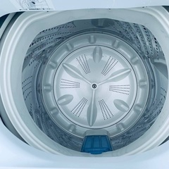 ♦️Panasonic全自動電気洗濯機 NA-F60B10の画像