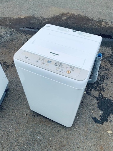 ♦️Panasonic全自動電気洗濯機 NA-F60B10