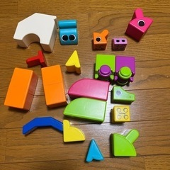 磁石 おもちゃ ピタゴラス おもちゃの中古が安い！激安で譲り