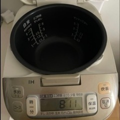 家電 キッチン家電 パナソニック　炊飯器の画像