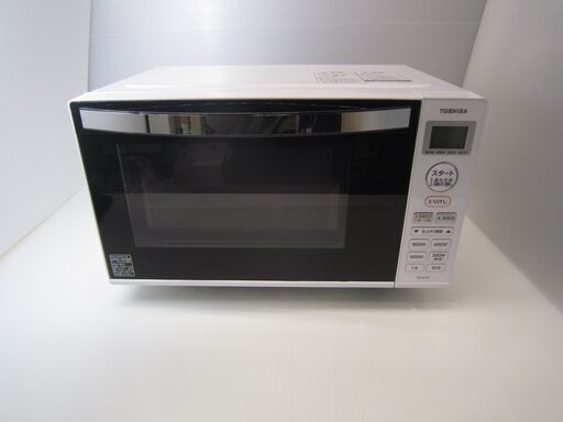 TOSHIBA 　 電子レンジ  ER-SS17A  2020年製