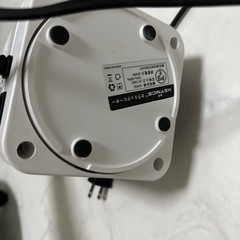 お取引中 
セラミックヒーターの画像