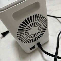 お取引中 
セラミックヒーターの画像