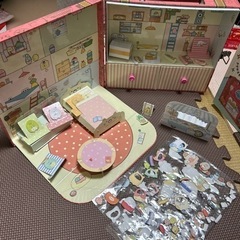 すみっこぐらし　すみっこトランクの画像