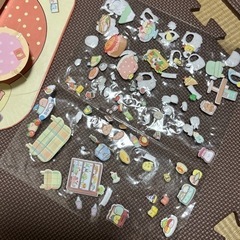 すみっこぐらし　すみっこトランクの画像