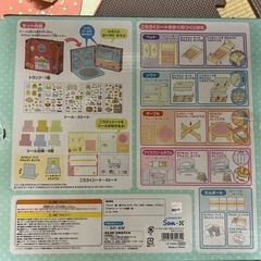 すみっこぐらし　すみっこトランクの画像