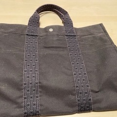 HERMES トートビジネスバック