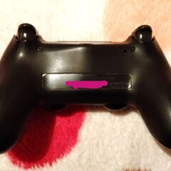 【ジャンク】PS4 純正コントローラー FF XV版　 DUALSHOC4の画像
